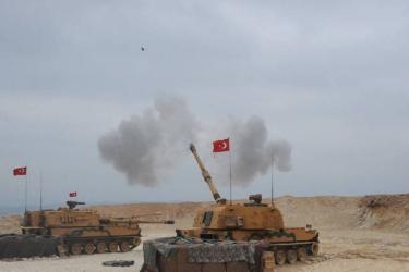 Կանադան կասեցնում Է զենքի մատակարարումը Թուրքիային. AFP