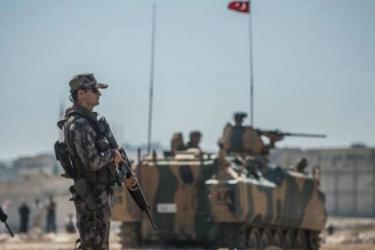 Բրիտանացի փորձագետի կարծիքով, Թուրքիան սպիտակ ֆոսֆոր Է կիրառել քրդերի դեմ