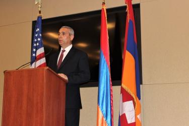 Մասիս Մայիլյանը ելույթ է ունեցել ԱՄՆ Կոնգրեսում