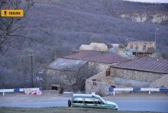 Սյունիքում ճանապարհներին տեղակայումները Խորհրդային Հայաստանի կամ Ադրբեջանի սահմաններով և GPS-ի տվյալներով հիմնավորել չի կարելի. ՄԻՊ