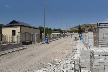 Թալիշի վերակառուցումից հետո արդեն 46 ընտանիք վերադարձել է հայրենի գյուղ