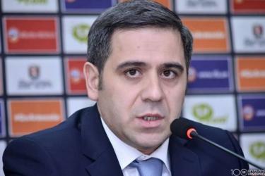 ՀՖՖ նախագահ ընտրվեց Արմեն Մելիքբեկյանը