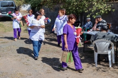 Հոկտեմբերի 1-ը տարեցների միջազգային օրն է  և այդ կապակցությամբ Զանգեզուրի կոմբինատը այցելություն էր կազմակերպել «Արծվաբույն»  Սյունիքի մարզի տարեցների սպասարկման կենտրոն
