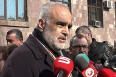 ԱՌՈՒՇ ԱՌՈՒՇԱՆՅԱՆԸ ՔԱՂԱՔԱԿԱՆ ԲԱՆՏԱՐԿՅԱԼ Է. ՐԱՖՖԻ ՀՈՎՀԱՆՆԻՍՅԱՆ