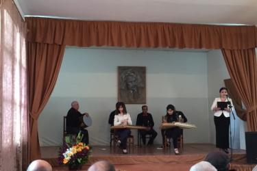 Համերգ՝ նվիրված Գուսան Աշոտին