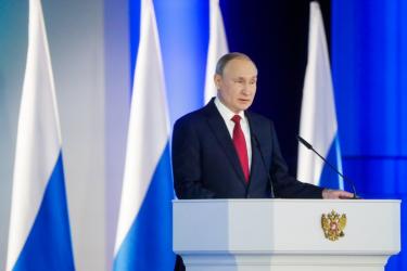 «Ռուսաստանը պետք է ուժեղ նախագահական երկիր մնա». Պուտին