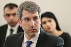 Արդարադատության նախարար Գրիգոր Մինասյանը հրաժարական է ներկայացրել, այս մասին Մինասյանը գրել է ֆեյսբուքյան իր էջում
