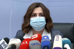 Հունվարի 1-ից հանրային սննդի վայրերում, մշակութային միջոցառումներին քաղաքացիների մուտքը կարող է լինել միայն ՊՇՌ բացասական թեստի արդյունքով, կամ պատվաստումով