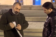 Քարվաճառի ջրհավաք ավազանը թշնամու թիրախից փրկելը պետք է առաջնահերթություն լինի. Դավիթ Բաբայան