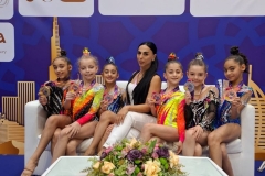 Ինգա Փարսադանյանը՝ միջազգային կարգի մրցավար