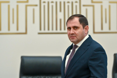 «Պաշտպան հայրենյաց» ծրագիրը դարձել է կերպափոխվող բանակի կարևոր առանցքը․ Սուրեն Պապիկյան