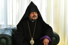 Եթե մեր մեջ ապրում է արդարության ծարավը, ապա համոզված եղեք՝ Արցախը չի մեռնելու. Արցախի թեմի առաջնորդ