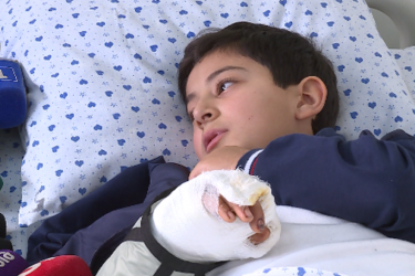 Հրավառությունից տուժած երեխան չի ուզում, որ դրանք այլևս վաճառվեն