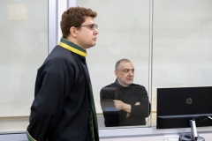 Ես հրաժարվում եմ մասնակցել այս ֆարսին. Ռուբեն Վարդանյանն ընտանիքի միջոցով փոխանցել է պաշտպանից հրաժարվելու իր պատճառները