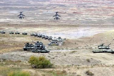 Ադրբեջանն անցկացնում է զորքերի մասշտաբային վերատեղակայում