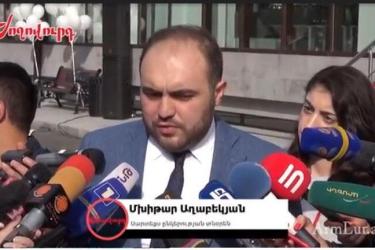 Մահացել է Արցախի հերոս Արթուր Աղաբեկյանի որդին