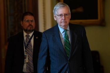 ԱՄՆ Սենատում առաջարկվել է կորոնավիրուսի հետևանքները մեղմելու նպատակով ամերիկացիներին 1200-ական դոլար հատկացնել