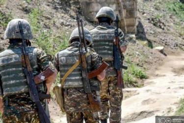 Երկու զինծառայողի մոտ հայտնաբերվել է կորոնավիրուս. նրանք նախապես մեկուսացված են եղել