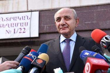 Համապետական ընտրությունները չհետաձգելու որոշումը եղել է գիտակցված և հիմնավորված. ԱՀ նախագահ