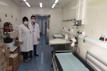 Ադրբեջանում գրանցվել է նոր տեսակի կորոնավիրուսով վարակման 443 դեպք