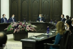 Պետական կառավարման համակարգը ռեսթարթի անհրաժեշտություն ունի, որը պետք է սկսվի վարչապետի աշխատակազմից. Փաշինյան