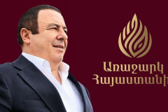 ԲՀԿ-ի առաջին համարը լինելու է Գագիկ Ծառուկյանը․ Սուրեն Սուրենյանց