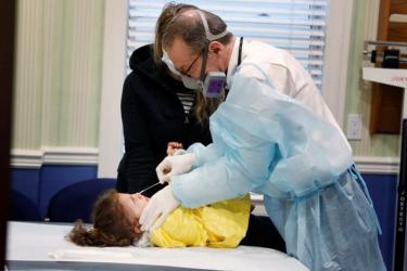 Նյու Յորքում տասնյակ երեխաների մոտ կորոնավիրուսի հետ կապված վտանգավոր համախտանիշ է հայտնաբերվել