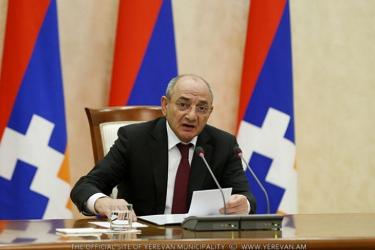 Արցախում արտակարգ իրավիճակի ժամկետը երկարաձգվել է 30 օրով