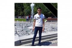 Այսօր Արցախյան 3-րդ պատերազմի նահատակ Կարեն Գրիգորյանի ծննդյան օրն է