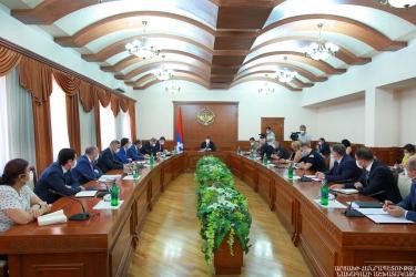 Արցախ մուտքի թույլտվություն կունենան միայն կորոնավիրուսի թեստի բացասական արդյունքով քաղաքացիները