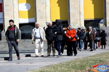 Հայաստանում պատրաստվում են պատշաճ ընդունել Նովրուզի օրերին երկիր այցելող իրանցիներին