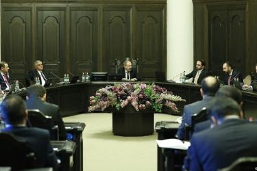 Առաջիկա օրերին ՀՀ առողջապահական համակարգը կհամալրվի 100 շնչառական ապարատներով, 60 հազար թեստերով, այլ պարագաներով