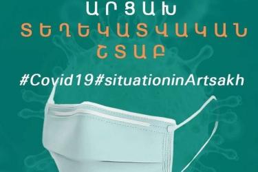 Կորոնավիրուսային վարակի նոր օջախ է հայտաբերվել Ստեփանակերտ քաղաքում