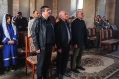 Առաջիկայում Բաքվում պահվող Արցախի նախկին ղեկավարների վերաբերյալ գործի նյութերը կփոխանցվեն դատարան
