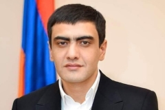 Գորիս համայնքի ղեկավար Առուշ Առուշանյանի ուղերձը Աշխատանքի   օրվա առթիվ