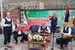 Ցուցահանդես-վաճառք՝ Իրանի իսլամական հեղափոխության 47-րդ տարեդարձի առթիվ