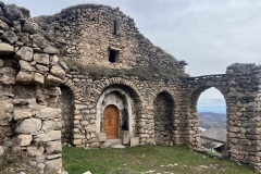 Վերին Խոտանանի Սուրբ Աստվածածին եկեղեցին