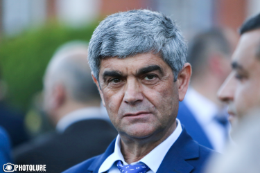 Վիտալի Բալասանյանը կմասնակցի 2020-ի Արցախի նախագահական ընտրություններին․ նա առաջադրել է թեկնածությունը