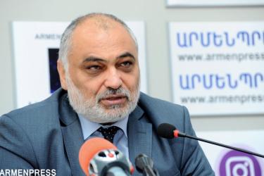 Պաշտոնական Երևանը պետք է արձագանքի Էրդողանի՝ Սուրբ Սոֆիայի տաճարը մզկիթի վերածելու որոշմանը. Ռուբեն Սաֆրաստյան