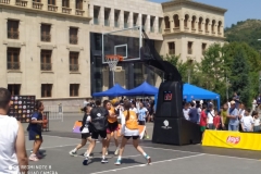 «Սթրիթբոլը» Կապանում