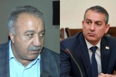 Իրավունք չունեն իրենց վիրավորվածությունը ցույց տալ