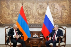 Պեսկովը բացահայտել է, թե որն է լինելու Փաշինյան-Պուտին առաջիկա հանդիպման օրակարգի հիմնական թեման