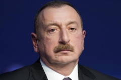 «Հայաստանը ավելի քան մեկ միլիոն ական է տեղադրել»․ Ալիևը՝ Ակնայում