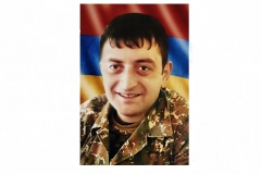 Այսօր Արցախյան 3-րդ պատերազմի նահատակ Նարեկ Մարտիրոսյանի ծննդյան օրն է