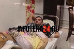 Հայ բժիշկները վիրահատել են ադրբեջանցի ռազմագերուն