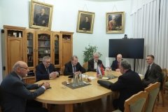 Նոր պայմանավորվածություն ՀՀ ԳԱԱ-ի և ՌԴ ԳԱ-ի միջև՝ խորացնելու համագործակցությունը