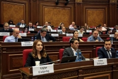 «Իմ քայլը» խմբակցությունն այս պահին նիստ չունի․ ՔՊ հանրային կապերի համակարգող