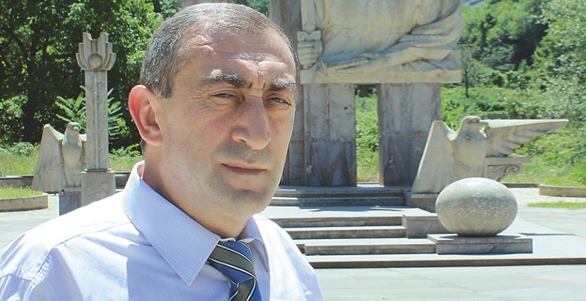 Այսօր Արտուր Աթայանի ծննդյան օրն է. շնորհավորում ենք եւ առողջություն ցանկանում