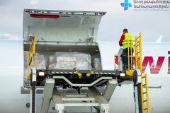 Հայաստան է ներկրվել կորոնավիրուսի դեմ պատվաստանյութի առաջին խմբաքանակը. կպատվաստվեն կամավոր սկզբունքով