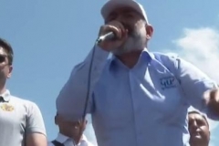 Նիկոլ Փաշինյանը Ագարակում է